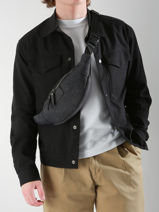 Belt Bag Light Etrier Gray light ELIS735M-vue-porte