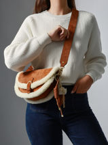 Sac Bandoulire Alpin Cuir Etrier Marron alpin EALP050S-vue-porte