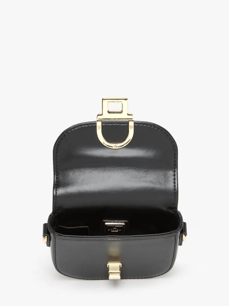 Sac Bandoulière Xs Altair Cuir Etrier Noir altair EALA081X vue secondaire 3