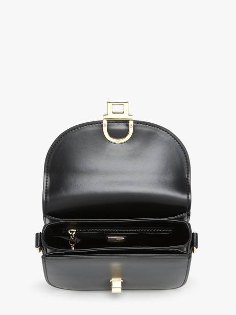 Sac Bandoulière S Altair Cuir Etrier Noir altair EALA081S vue secondaire 3