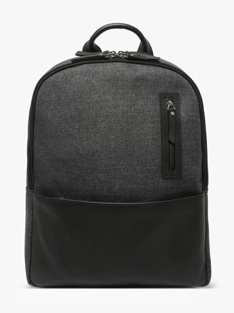 Sac à Dos Business Light2 Compartiments Etrier Gris light ELIG8282